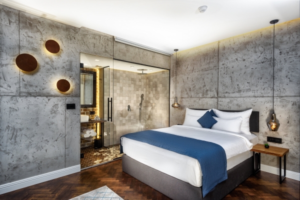 Hotel ONE LUXURY SUITES (Belgrado)